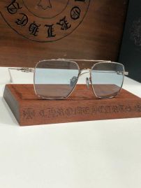 Picture of Chrome Hearts Sunglasses _SKUfw46735086fw